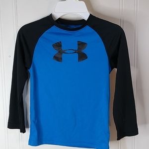 Under Armour Boys 4T